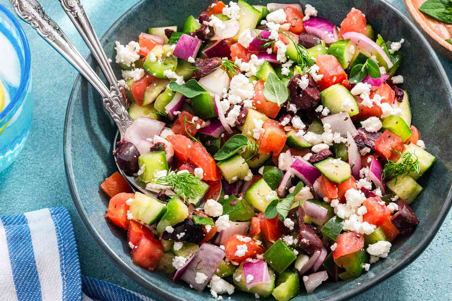 Greek salad
