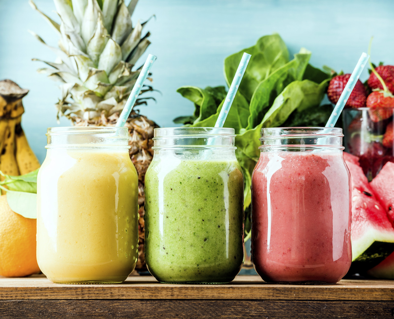 Fresh juice